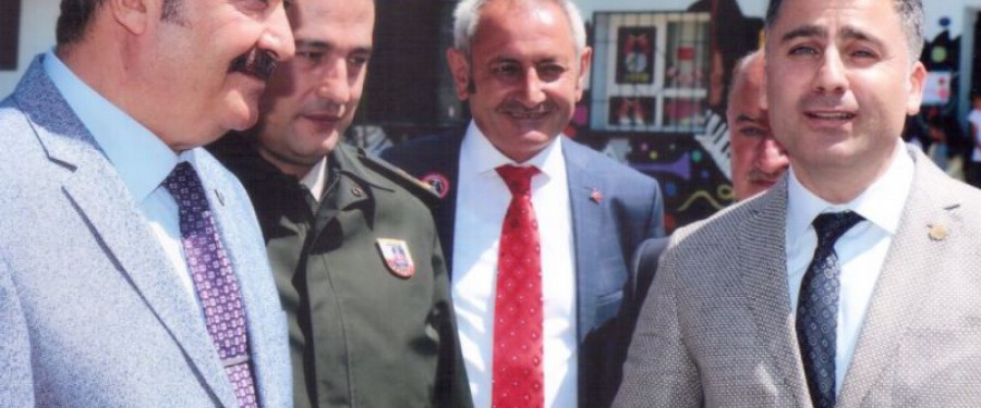 Yönetim Kadromuzdan Kurumsal Ziyaret
